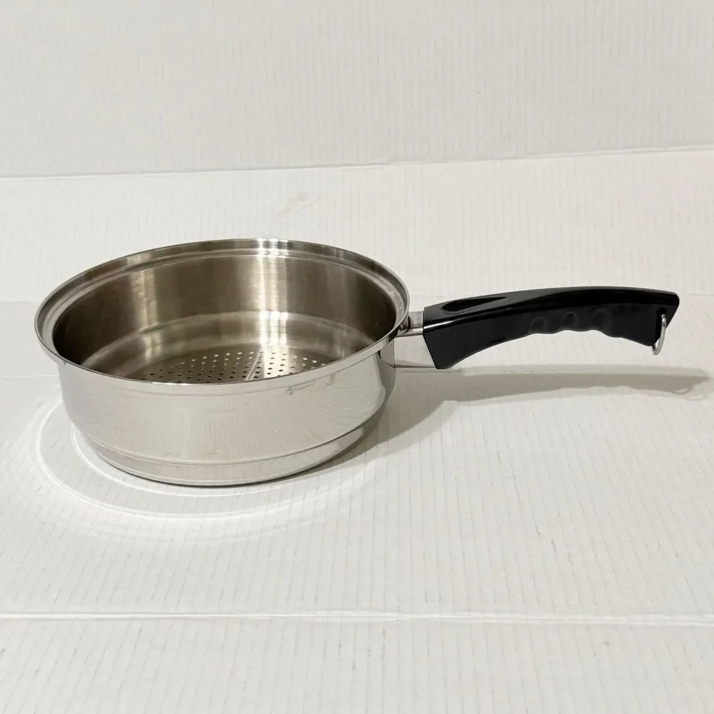 Kitchen Craft West Bend Vtg Steamer Insert 9